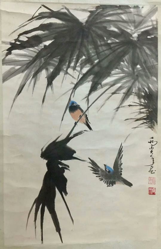 作者：乔木&nbsp;花鸟&nbsp;￥：协商&nbsp;单击鼠标查看详细介绍！