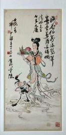 作者：韩少婴&nbsp;人物&nbsp;￥：协商&nbsp;单击鼠标查看详细介绍！