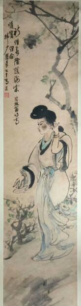 作者：韩少婴&nbsp;人物&nbsp;￥：协商&nbsp;单击鼠标查看大图！