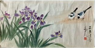 作者：乔木&nbsp;花鸟&nbsp;￥：协商&nbsp;单击鼠标查看详细介绍！