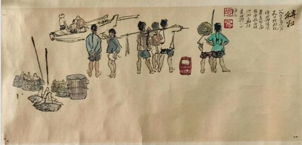 作者：胡易&nbsp;人物&nbsp;￥：协商&nbsp;单击鼠标查看大图！