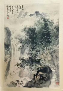 作者：徐建明&nbsp;山水&nbsp;￥：协商&nbsp;单击鼠标查看详细介绍！
