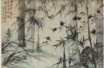 作者：缪宏&nbsp;花鸟&nbsp;￥：协商&nbsp;单击鼠标查看详细介绍！