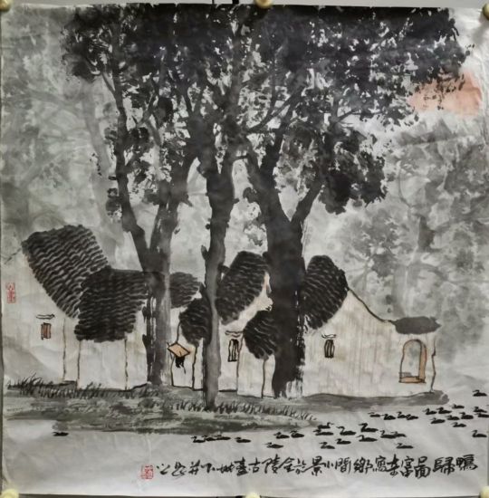 作者：宫中奇&nbsp;山水&nbsp;￥：协商&nbsp;单击鼠标查看详细介绍！