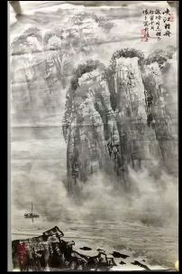 作者：徐怀玉&nbsp;山水&nbsp;￥：协商&nbsp;单击鼠标查看详细介绍！