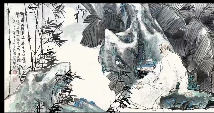 作者：沈启鹏&nbsp;人物&nbsp;￥：协商&nbsp;单击鼠标查看大图！