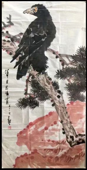作者：张继馨&nbsp;花鸟&nbsp;￥：协商&nbsp;单击鼠标查看详细介绍！