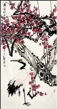 作者：张继馨&nbsp;花鸟&nbsp;￥：协商&nbsp;单击鼠标查看详细介绍！