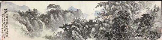 作者：潘国光&nbsp;山水&nbsp;￥：协商&nbsp;单击鼠标查看详细介绍！