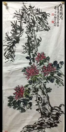 作者：王公助&nbsp;花鸟&nbsp;￥：协商&nbsp;单击鼠标查看详细介绍！