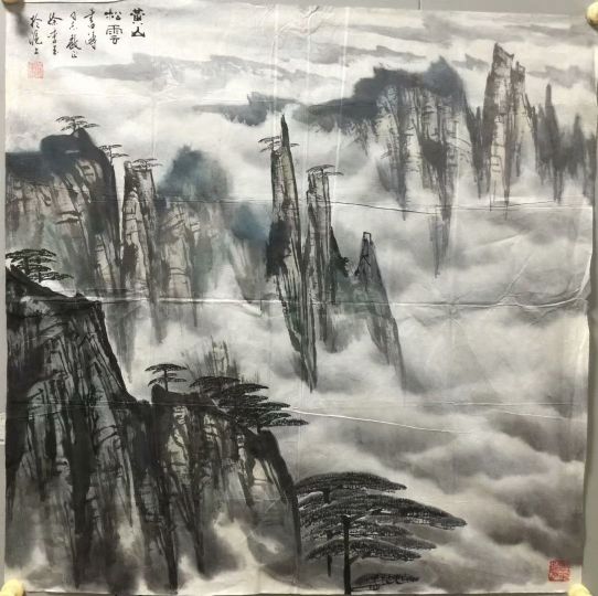 作者：徐季玉&nbsp;山水&nbsp;￥：协商&nbsp;单击鼠标查看详细介绍！