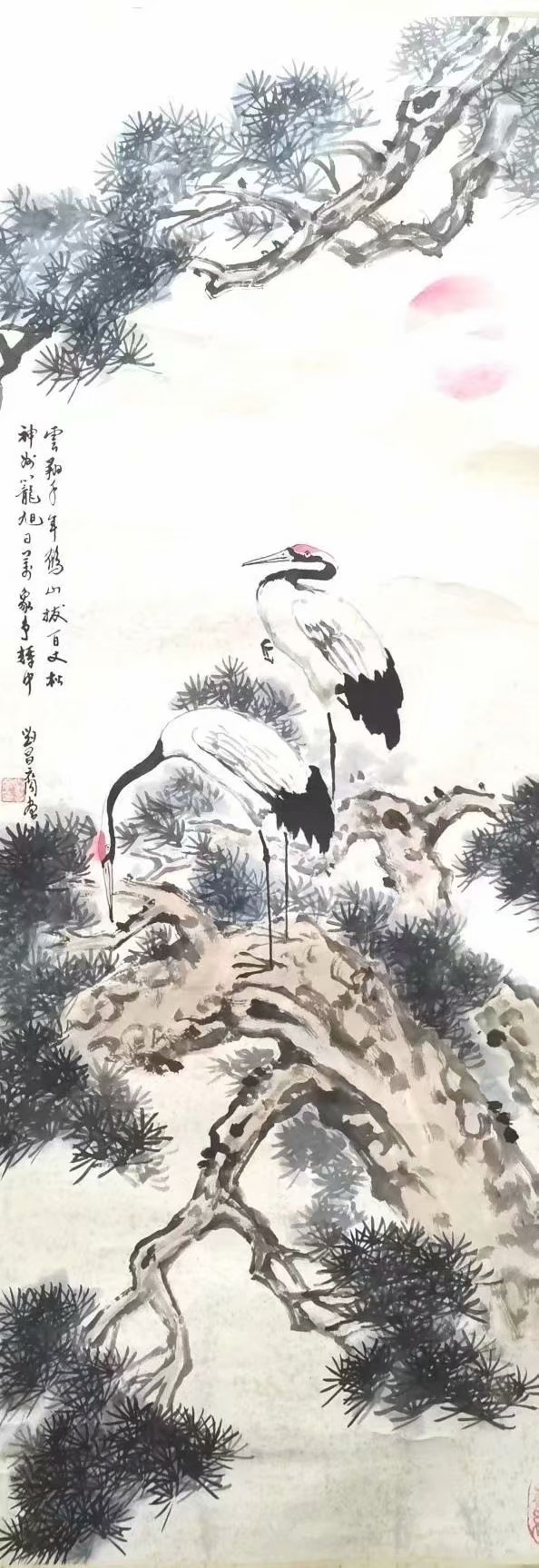 作者：刘昌裔&nbsp;花鸟&nbsp;￥：协商&nbsp;单击鼠标查看大图！