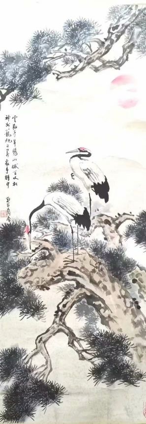 作者：刘昌裔&nbsp;花鸟&nbsp;￥：协商&nbsp;单击鼠标查看详细介绍！