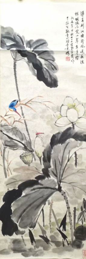 作者：刘昌裔&nbsp;花鸟&nbsp;￥：协商&nbsp;单击鼠标查看详细介绍！