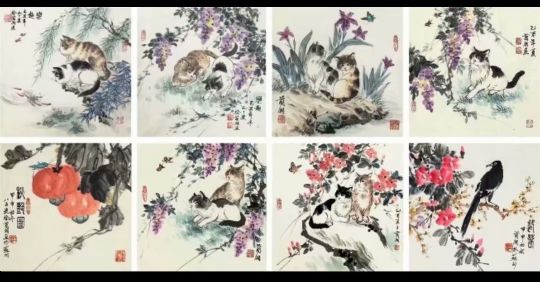 作者：徐兰湘&nbsp;花鸟&nbsp;￥：协商&nbsp;单击鼠标查看详细介绍！