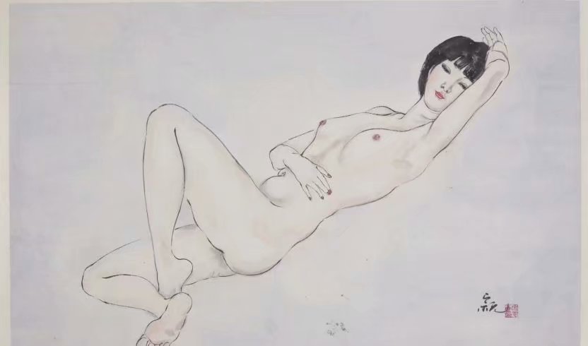 作者：程宗元&nbsp;人物&nbsp;￥：协商&nbsp;单击鼠标查看大图！