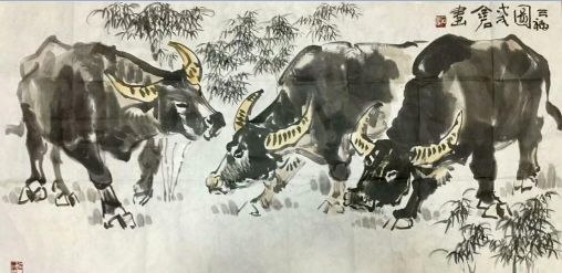 作者：石金库&nbsp;花鸟&nbsp;￥：协商&nbsp;单击鼠标查看详细介绍！