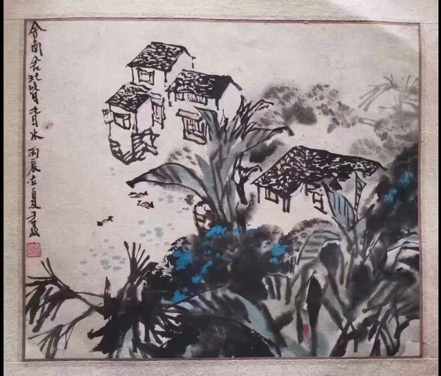 作者：孙君良&nbsp;山水&nbsp;￥：协商&nbsp;单击鼠标查看大图！