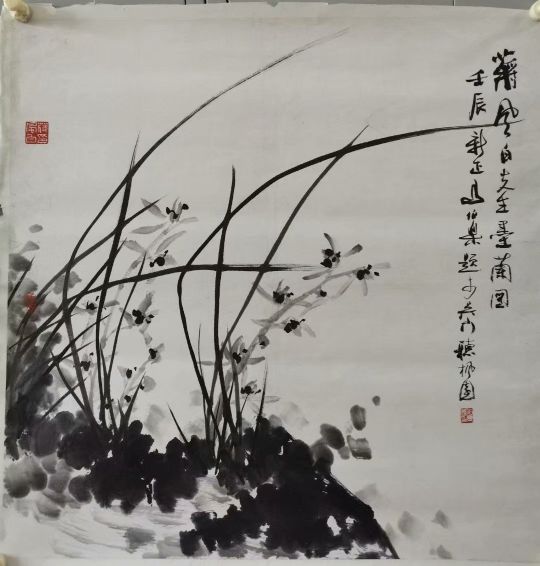 作者：蒋风白&nbsp;花鸟&nbsp;￥：协商&nbsp;单击鼠标查看详细介绍！