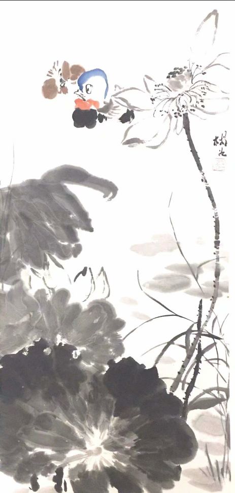 作者：沈彬如&nbsp;花鸟&nbsp;￥：协商&nbsp;单击鼠标查看详细介绍！