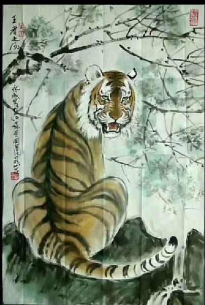 作者：施永成&nbsp;花鸟&nbsp;￥：协商&nbsp;单击鼠标查看详细介绍！