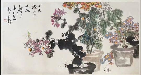 作者：张继馨&nbsp;花鸟&nbsp;￥：协商&nbsp;单击鼠标查看详细介绍！