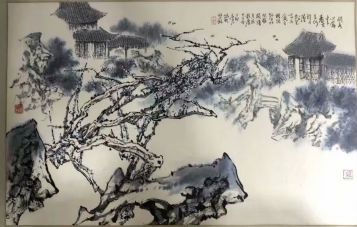 作者：孙君良&nbsp;山水&nbsp;￥：协商&nbsp;单击鼠标查看详细介绍！