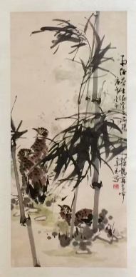 作者：赵素吾&nbsp;花鸟&nbsp;￥：协商&nbsp;单击鼠标查看详细介绍！