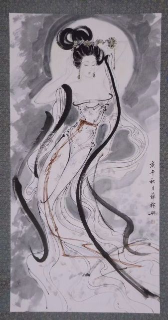 作者：薛林兴&nbsp;人物&nbsp;￥：协商&nbsp;单击鼠标查看详细介绍！