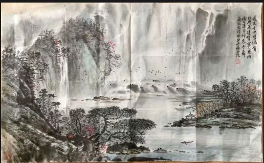 作者：包信源&nbsp;山水&nbsp;￥：协商&nbsp;单击鼠标查看详细介绍！