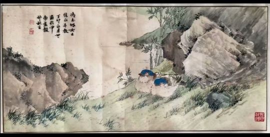 作者：陈秋生&nbsp;花鸟&nbsp;￥：协商&nbsp;单击鼠标查看详细介绍！