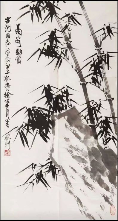 作者：徐绍靑&nbsp;花鸟&nbsp;￥：协商&nbsp;单击鼠标查看详细介绍！