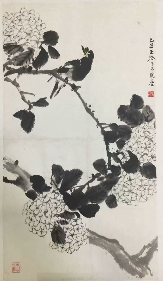 作者：张正吟&nbsp;花鸟&nbsp;￥：协商&nbsp;单击鼠标查看详细介绍！