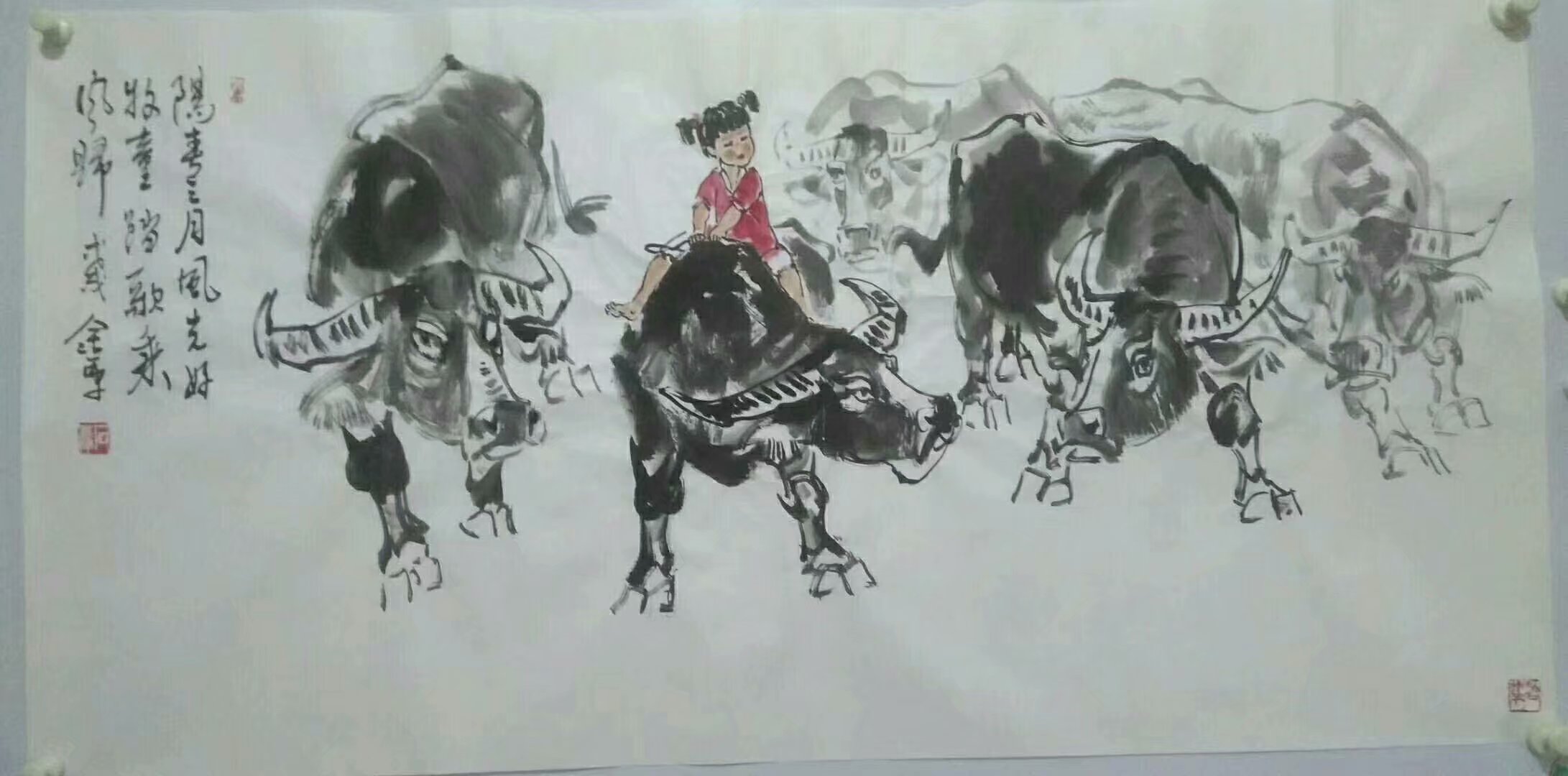 作者：石金库&nbsp;花鸟&nbsp;￥：协商&nbsp;单击鼠标查看大图！