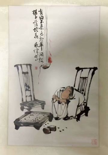 作者：张伟&nbsp;人物&nbsp;￥：协商&nbsp;单击鼠标查看详细介绍！