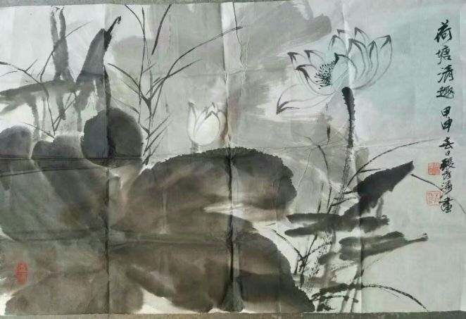 作者：张青涛&nbsp;花鸟&nbsp;￥：协商&nbsp;单击鼠标查看详细介绍！