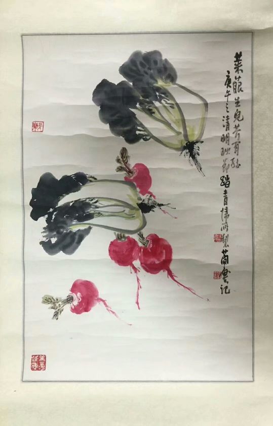 作者：曹简楼&nbsp;疏素图&nbsp;￥：协商&nbsp;单击鼠标查看详细介绍！