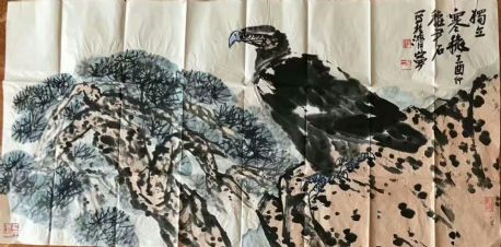 作者：尹石&nbsp;花鸟&nbsp;￥：协商&nbsp;单击鼠标查看详细介绍！