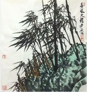 作者：尹石&nbsp;花鸟&nbsp;￥：协商&nbsp;单击鼠标查看详细介绍！