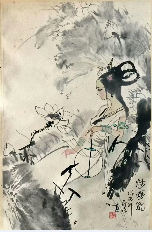 作者：盖茂森&nbsp;人物&nbsp;￥：协商&nbsp;单击鼠标查看大图！