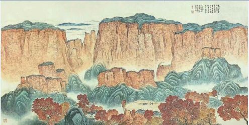 作者：华拓&nbsp;山水&nbsp;￥：协商&nbsp;单击鼠标查看详细介绍！