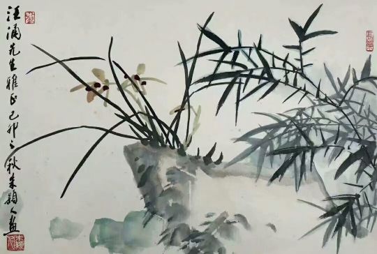 作者：朱颖人&nbsp;花鸟&nbsp;￥：协商&nbsp;单击鼠标查看详细介绍！