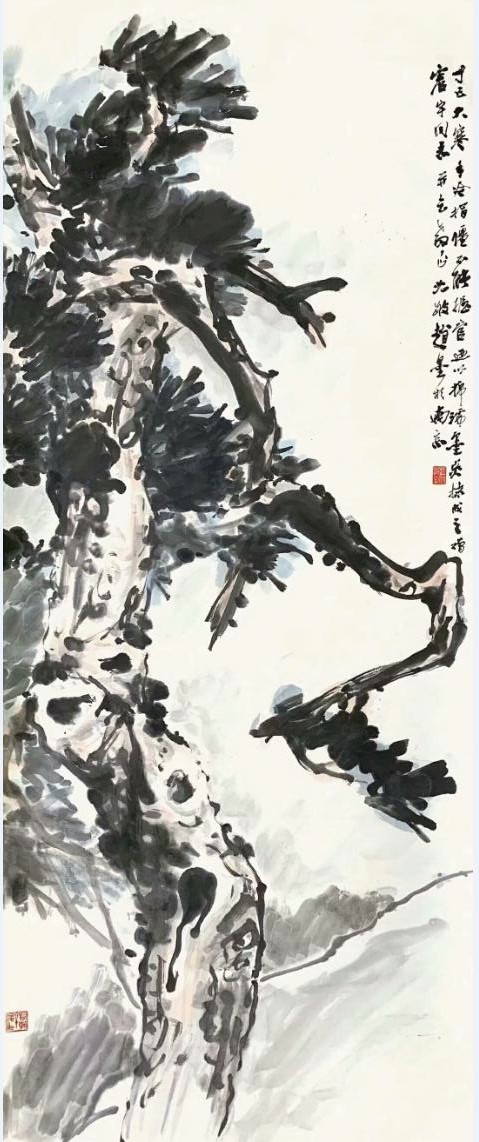 作者：赵良翰&nbsp;花鸟&nbsp;￥：协商&nbsp;单击鼠标查看大图！