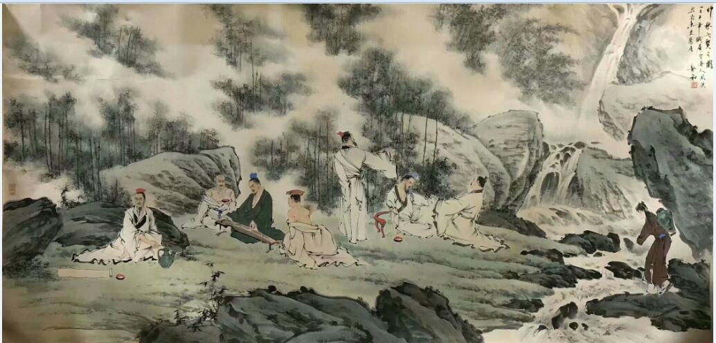 作者：萧和&nbsp;人物 &nbsp;￥：协商&nbsp;单击鼠标查看大图！