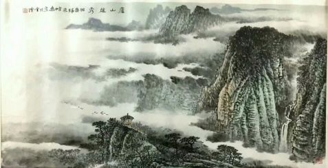 作者：宫中奇&nbsp;山水&nbsp;￥：协商&nbsp;单击鼠标查看详细介绍！