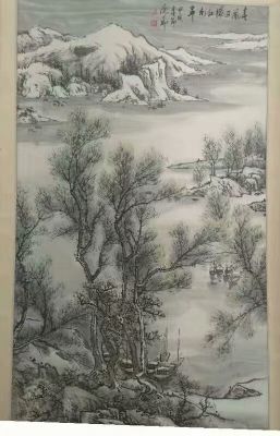 作者：陇上柳&nbsp;山水&nbsp;￥：协商&nbsp;单击鼠标查看详细介绍！