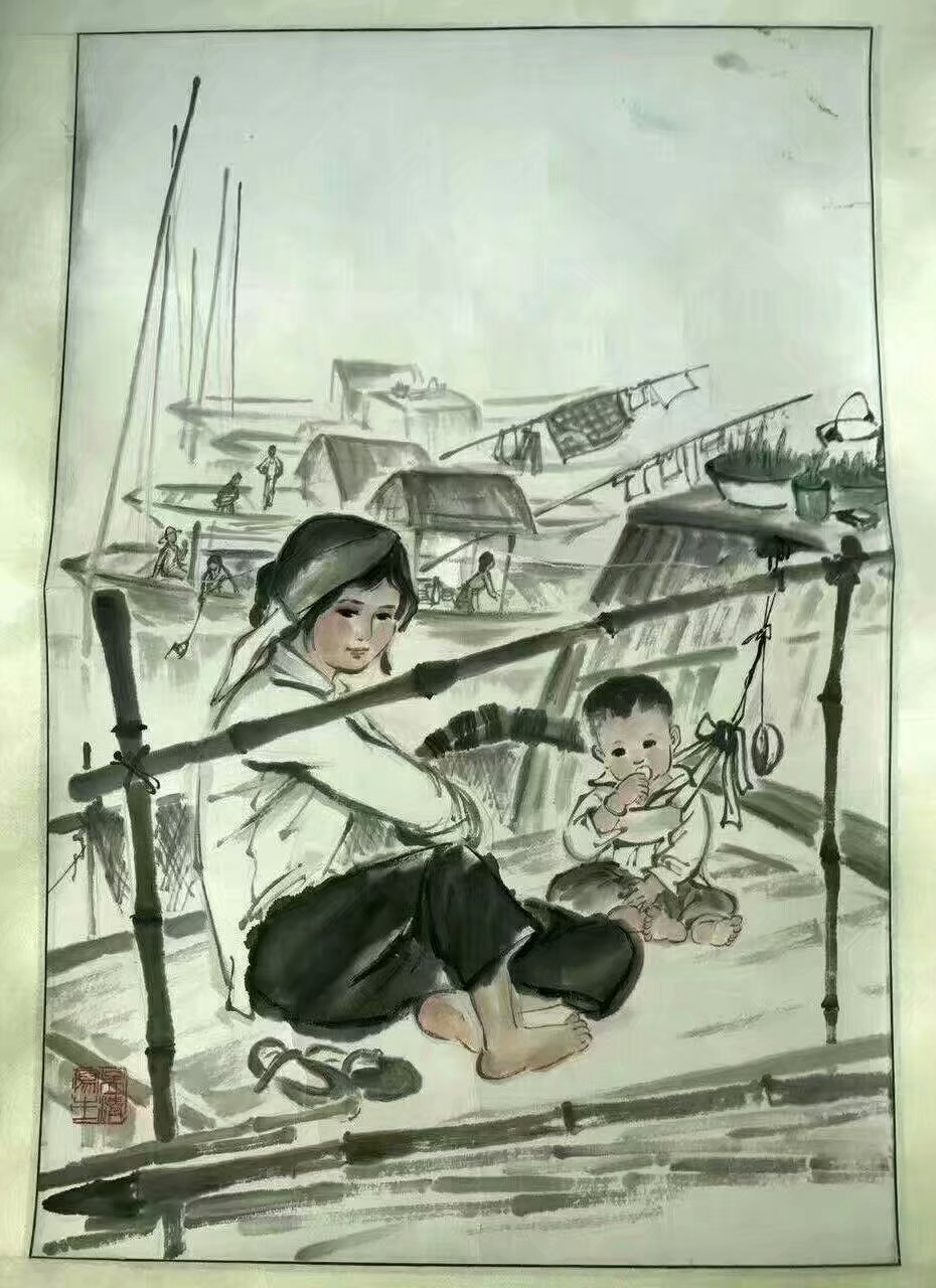 作者：戴孟清&nbsp;人物&nbsp;￥：协商&nbsp;单击鼠标查看大图！