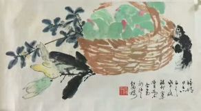 作者：乔木&nbsp;花鸟富华 邱受成合作&nbsp;￥：协商&nbsp;单击鼠标查看详细介绍！