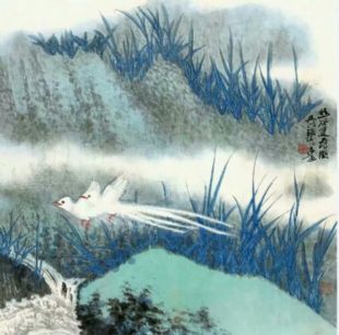 作者：张青涛&nbsp;山水&nbsp;￥：协商&nbsp;单击鼠标查看详细介绍！