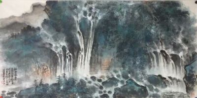 作者：包信源&nbsp;山水&nbsp;￥：协商&nbsp;单击鼠标查看详细介绍！